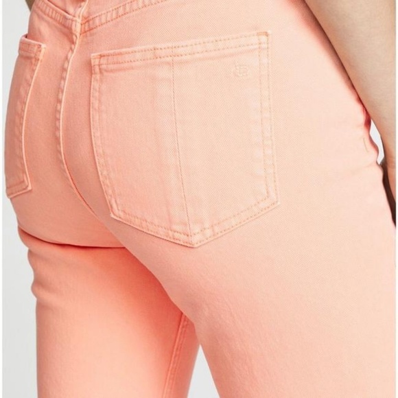 Rag & Bone Prairie Sun high rise skinny jeans - Picture 3 of 5